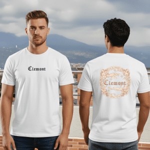 Camiseta Clemont