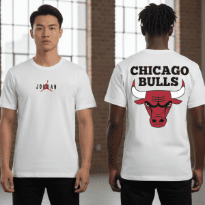 Camiseta Chicago Bulls