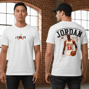 Camiseta Jordan