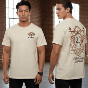 Camiseta Clemont Faith