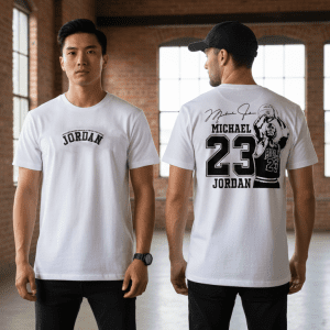 Camiseta Michael 23 Jordan
