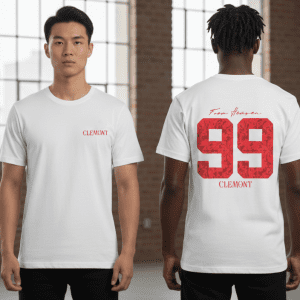 Camiseta Clemont 99