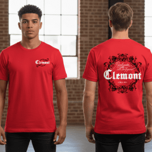 Camiseta Clemont Realiggato
