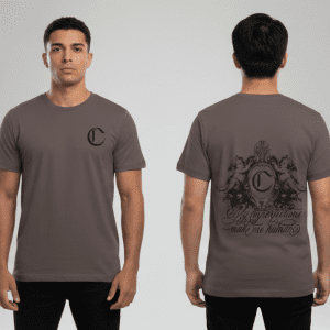 Camiseta Clemont Imperfection