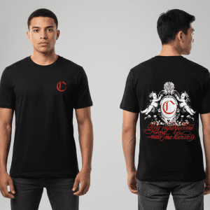 Camiseta Clemont Imperfection