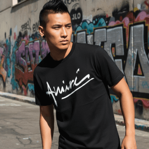 Camiseta Amiri