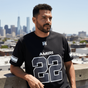 Camiseta Amiri 22