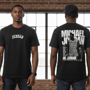 Camiseta Michael Jordan