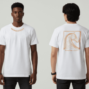 Camiseta Monastery Horse Beat