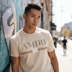 Camiseta Amiri