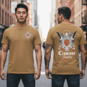 Camiseta Clemont Paradiso