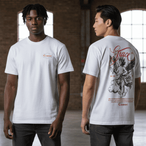 Camiseta Clemont Grace