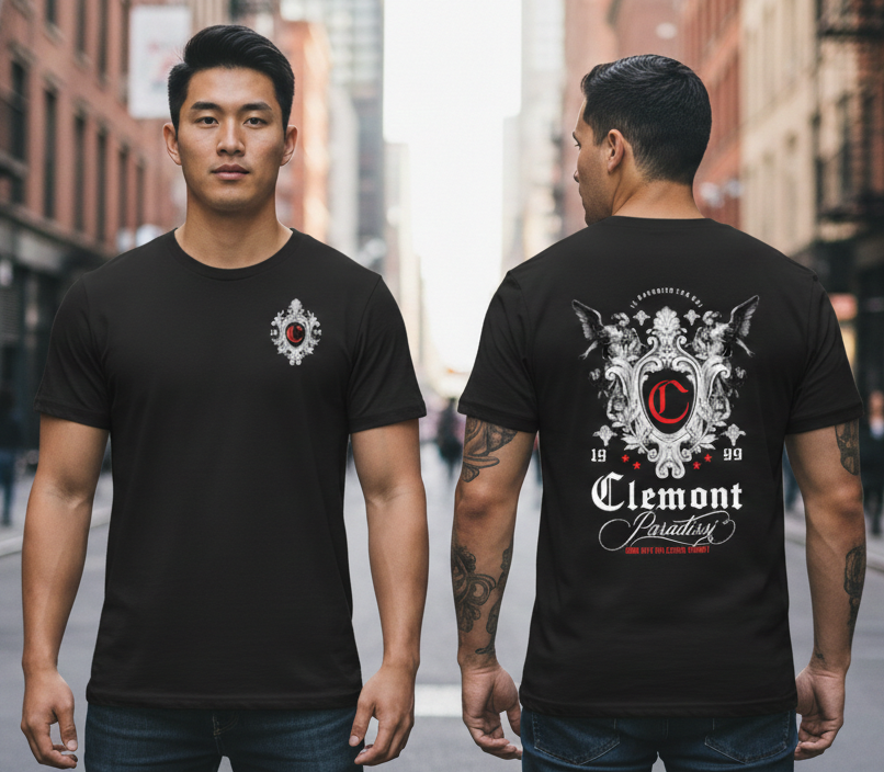 Camiseta Clemont Paradiso