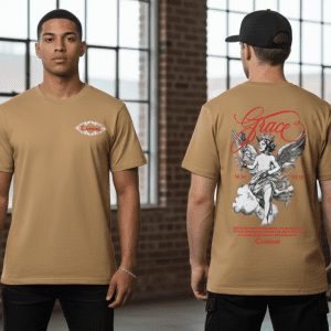 Camiseta Clemont Grace