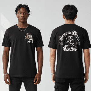 Camiseta Amiri Dream Team