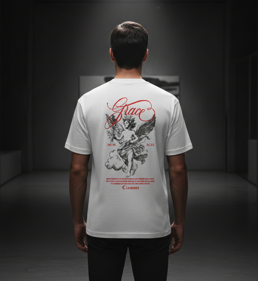 Camiseta Clemont Grace - Imagen 2