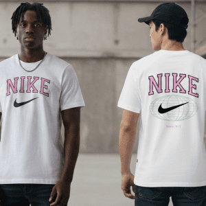 Camiseta Nike Since 1972 Blanca