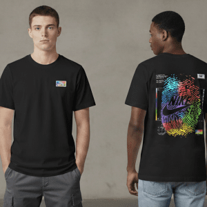 Camiseta Nike SB Negra